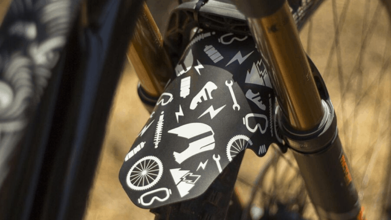 6 Best Mud Guards For Mountain Bikes - Mountain Bikes Ride