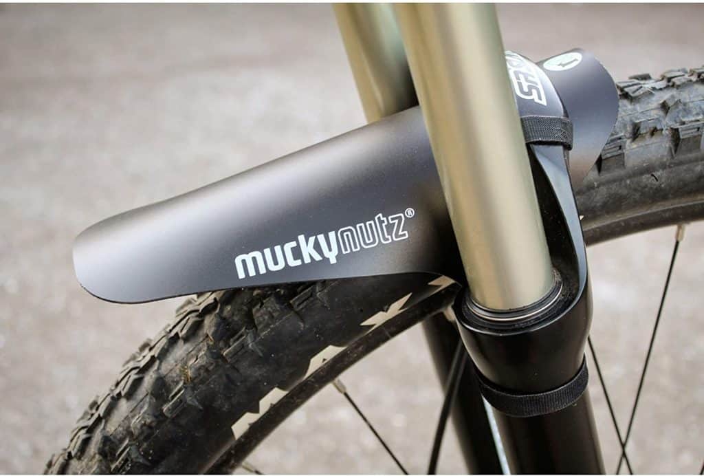 XQxiqi689sy Sport Cycling MTB Mountain Bike Bicycle Front Rear Wheel Plastic Mud Guard Fender
