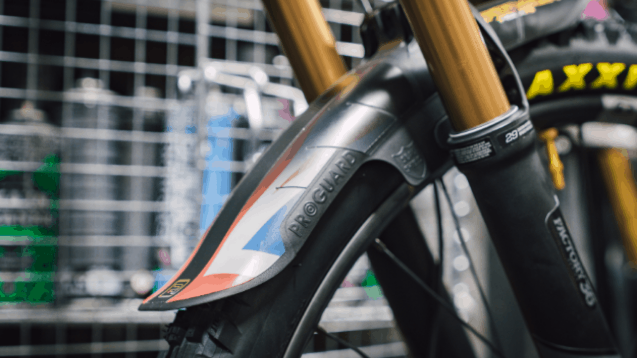 all mountain mudguard