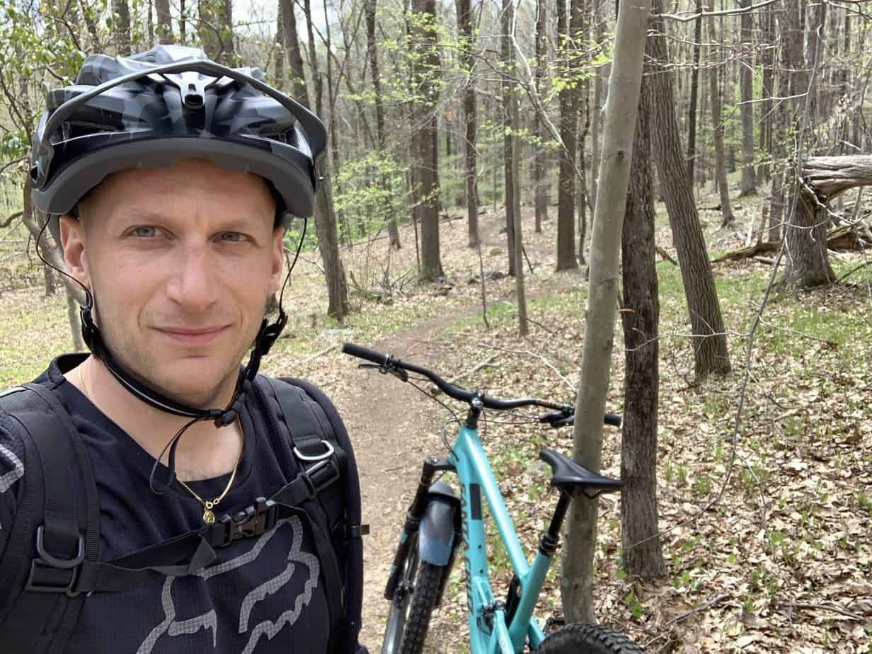 About - Mountain Bikes Ride