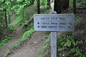 Castle Rock Mountain Bike Trail
