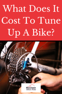 average bike tune up cost