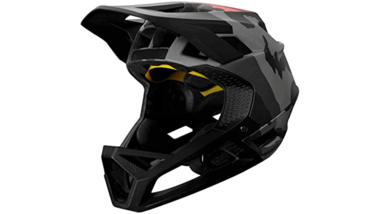 10 Best Mountain Bike Full-Face Helmets - Mountain Bikes Ride