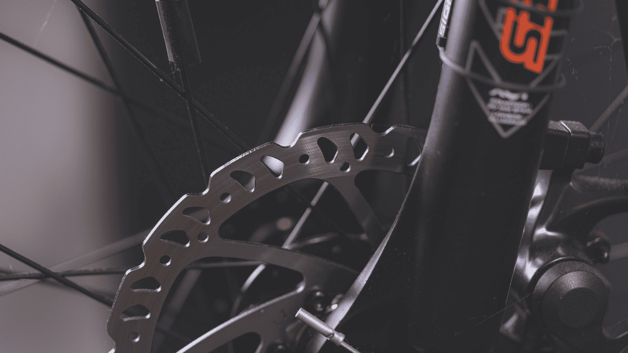 Clean Bike Disc Brakes