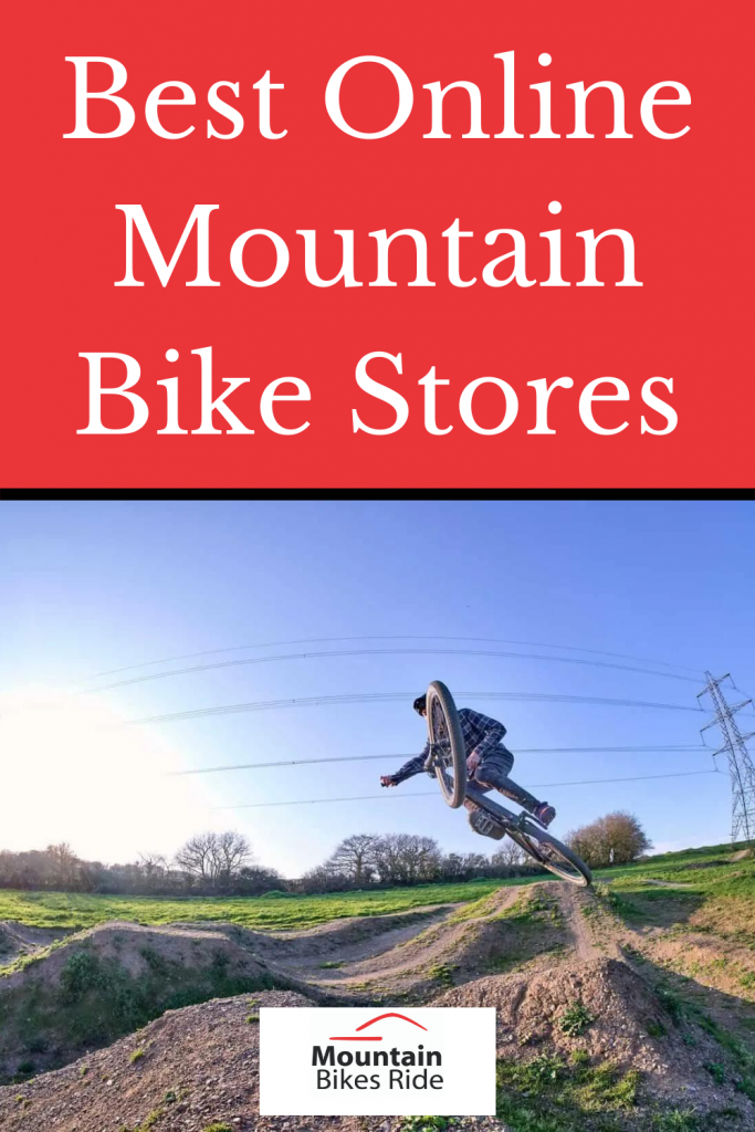 mtb bike shop online