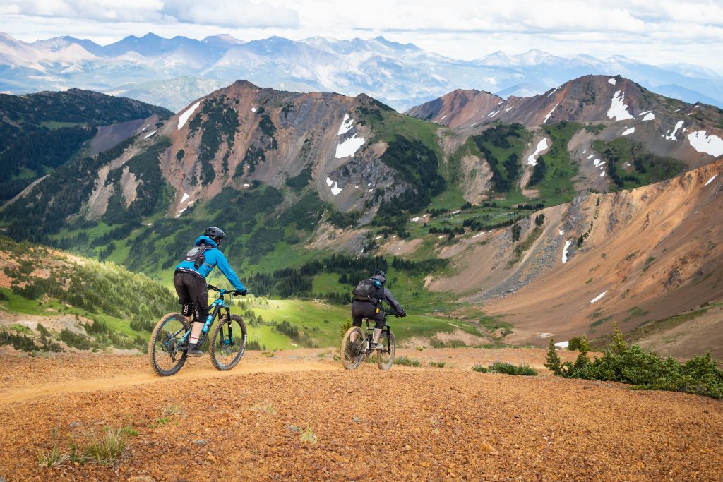 best mountain bike rides