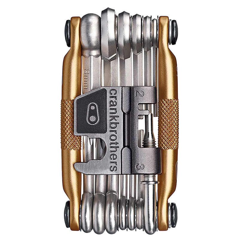 Crankbrothers M19 Multi-Tool + Case