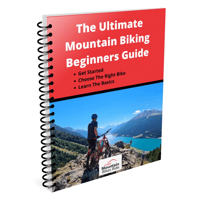 The Ultimate Mountain Biking Beginners Guide (Digital Download)