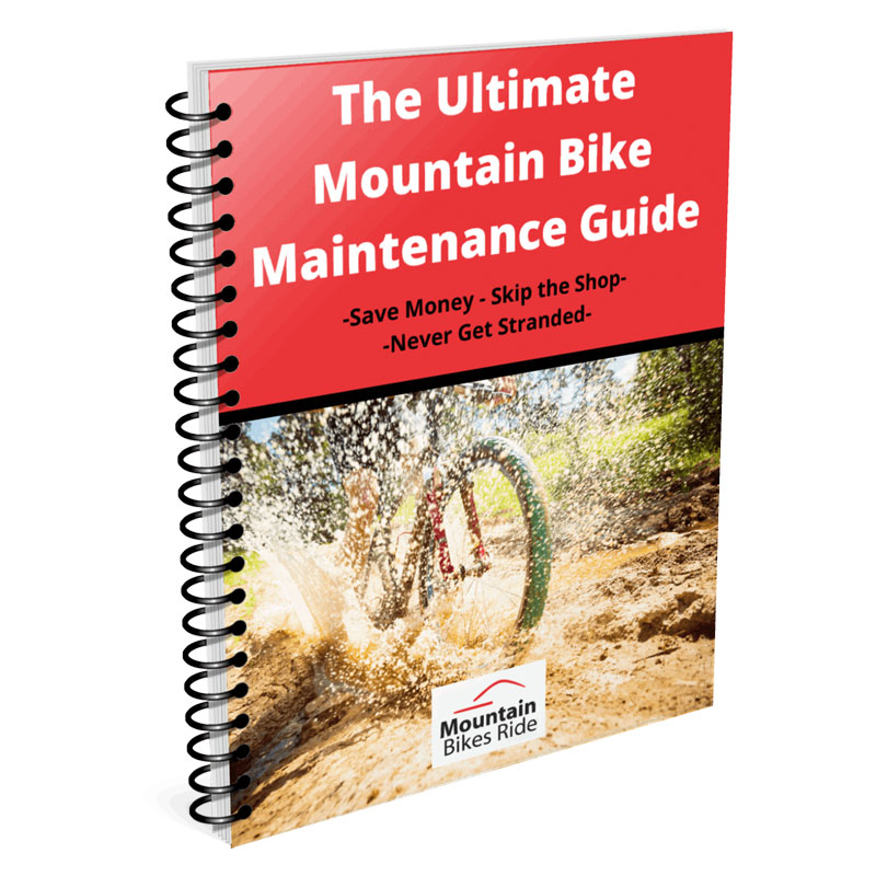 The Ultimate Mountain Bike Maintenance Guide (Digital Download)