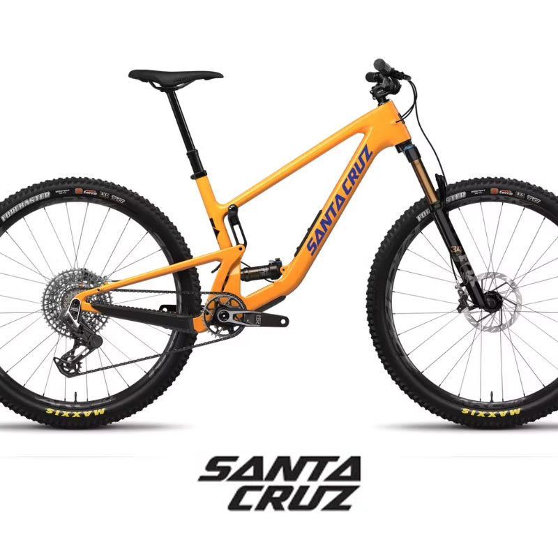  Santa Cruz Tallboy 5 CC X0 AXS